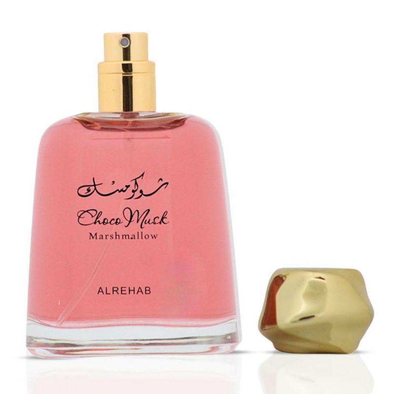 Perfume en Spray Al-Rehab Choco Musk Marshmallow 100 ml