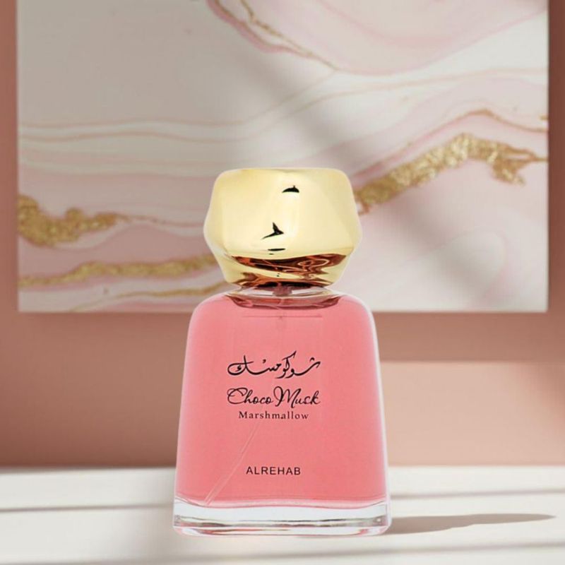 Perfume en Spray Al-Rehab Choco Musk Marshmallow 100 ml