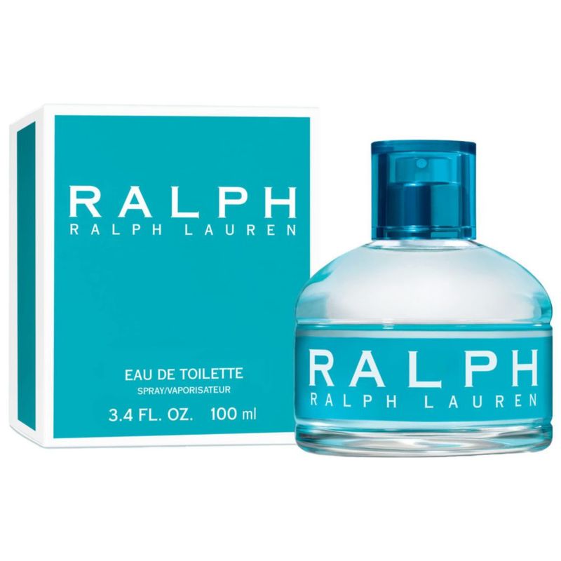 Perfume Ralph Lauren Ralph Eau de Toilette 100 ml para mujer