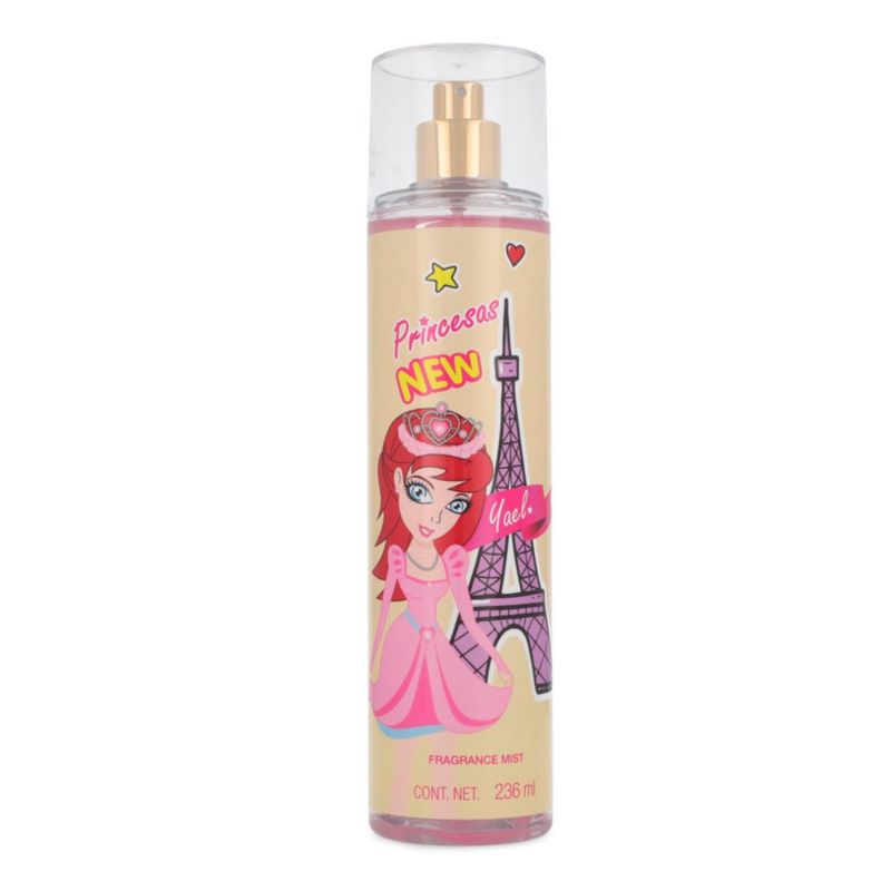Body Mist Yael 236ml