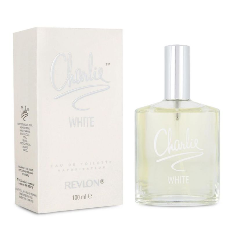 Perfume Charlie White 100ml Eau de Toilette