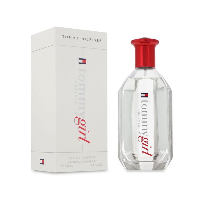 Perfume Tommy Girl Forever 100ml Eau de Toilette