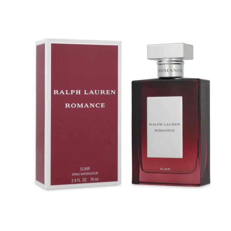 Perfume Romance Elixir 70ml Eau de Parfum
