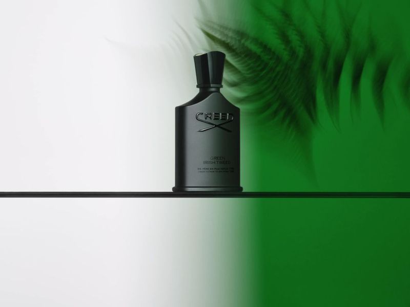 Perfume CREED Green Irish Tweed Eau de Parfum para hombre 100 ml
