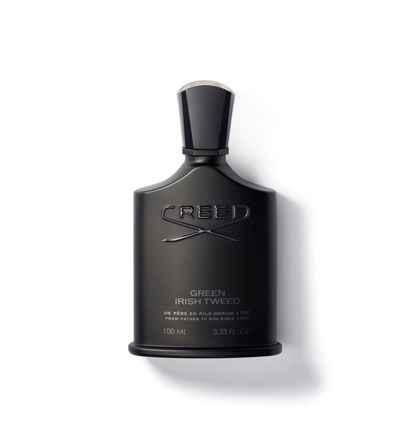 Perfume CREED Green Irish Tweed Eau de Parfum para hombre 100 ml