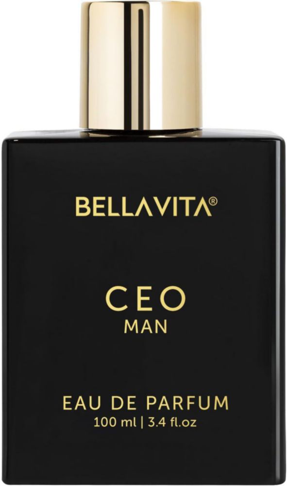Perfume Bella Vita Luxury CEO Man Eau De Parfum para hombre 100 ml