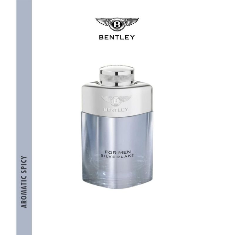 Perfume Bentley Silverlake Eau De Parfum 100 ml para hombre