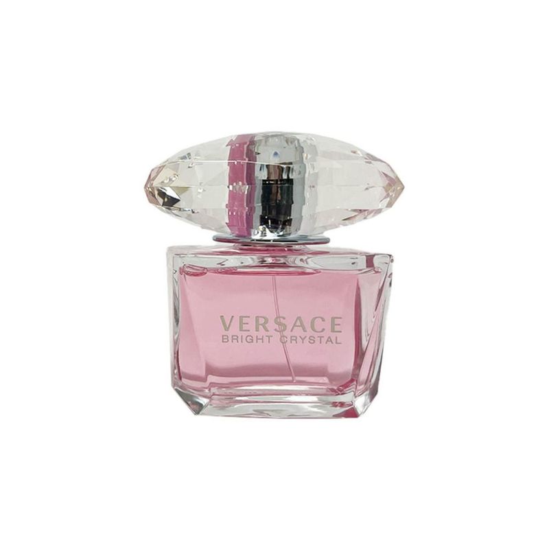 Perfume Versace Bright Crystal EDT en aerosol 90 ml