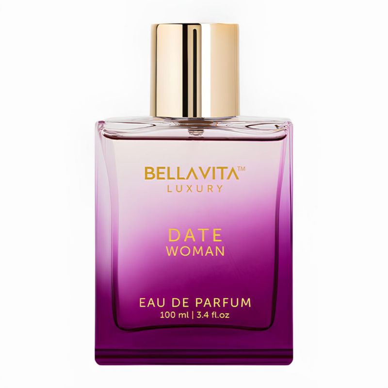 Perfume Bella Vita Luxury Date Eau De Parfum para mujer 100 ml