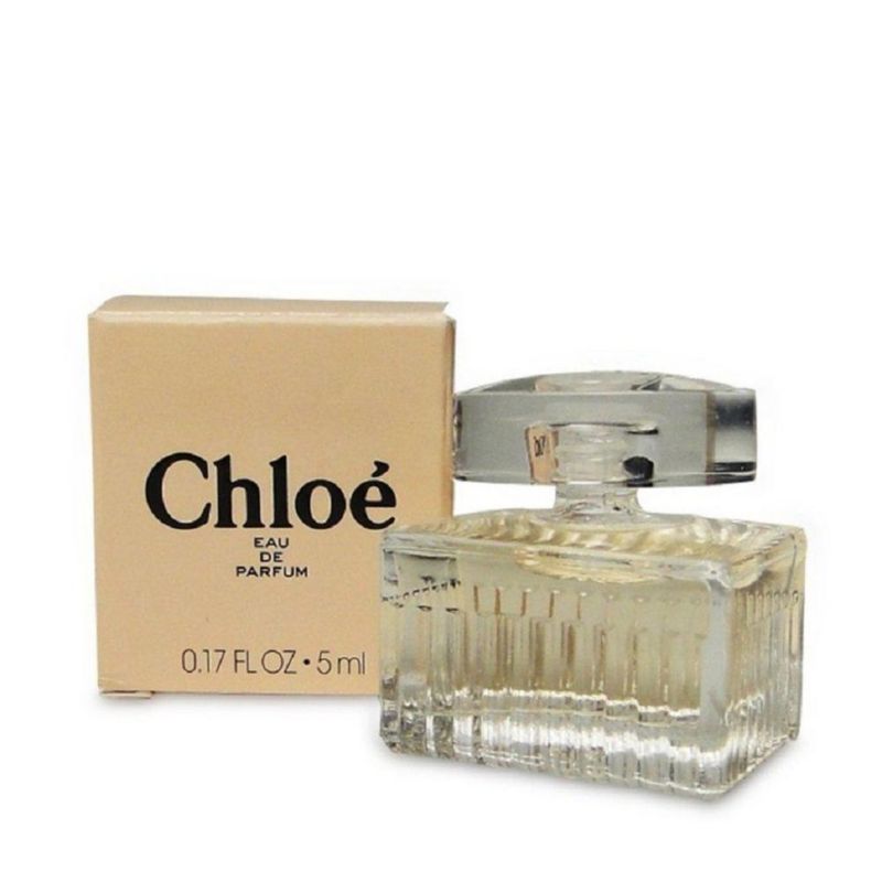 Perfume Chloe Eau de Parfum minispray de 5 ml para mujer