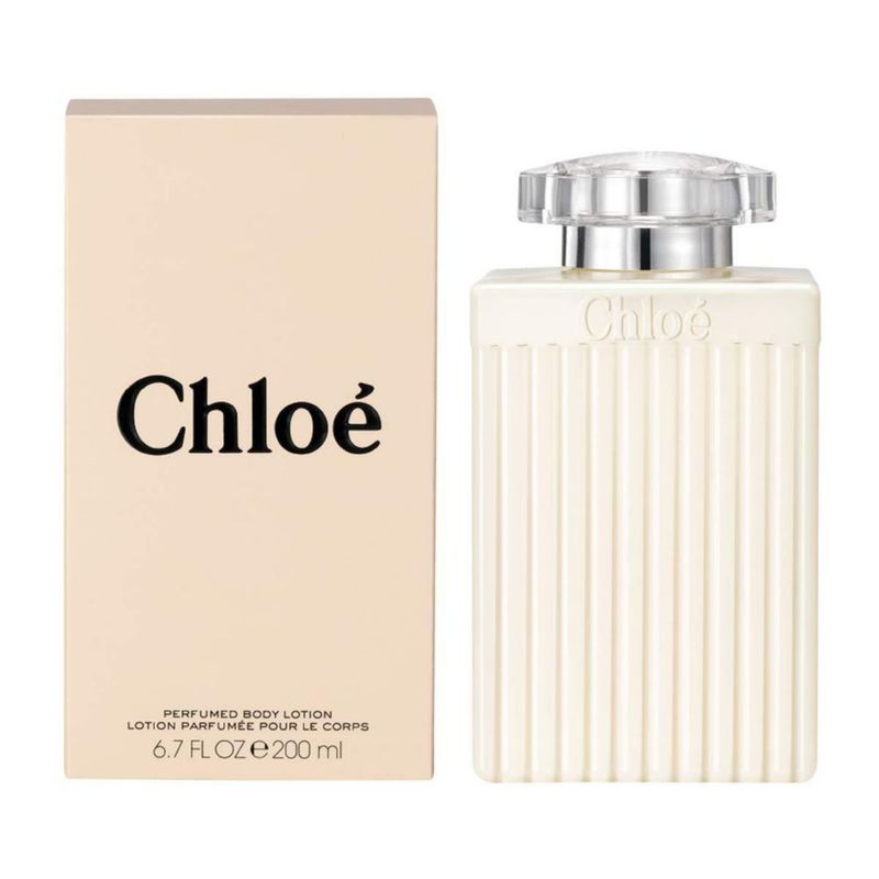 Loción corporal perfumada Chloé Chloe para mujer 200 ml