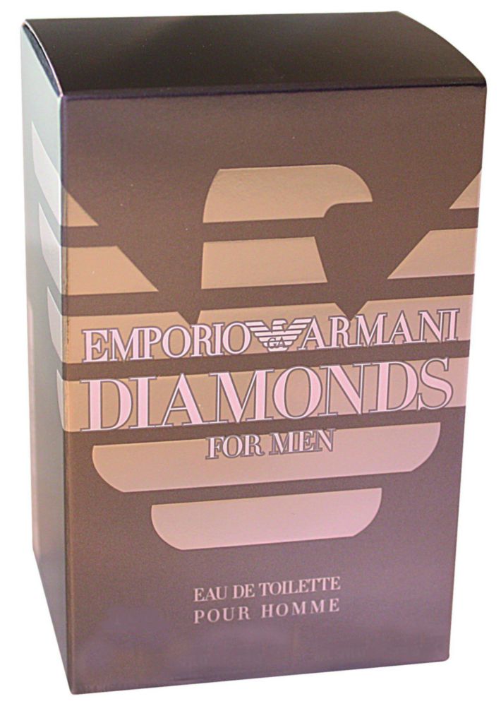 Perfume Giorgio Armani Emporio Armani Diamonds EDT 75 ml para hombre