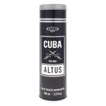 Perfume Cuba Altus EDT en aerosol para hombre 100 ml