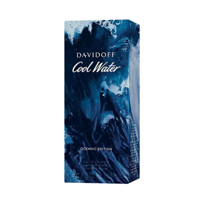 Perfume Davidoff Cool Water Oceanic Edition EDT 125 ml para hombre