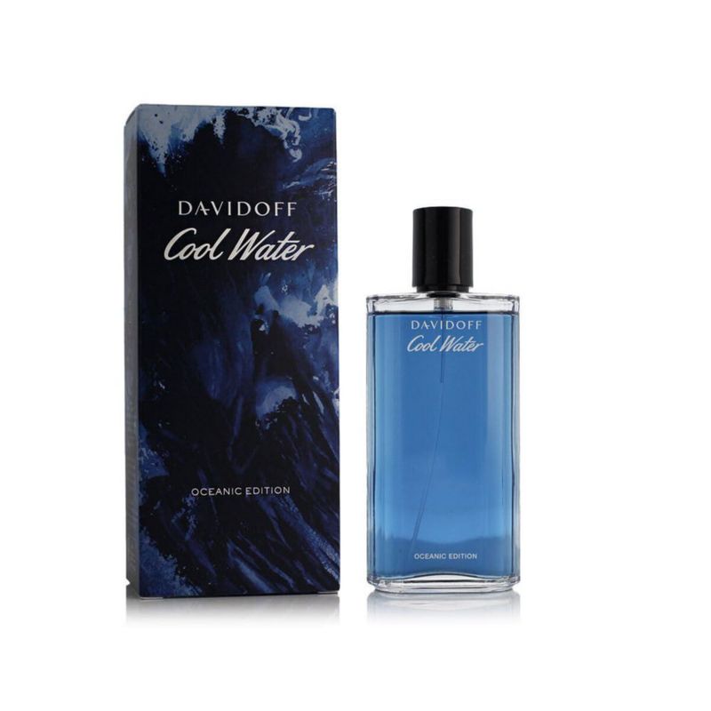 Perfume Davidoff Cool Water Oceanic Edition EDT 125 ml para hombre