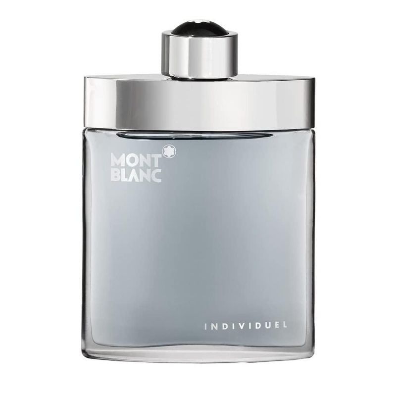 Perfume MONTBLANC Individual Eau De Toilette 75 ml para hombre