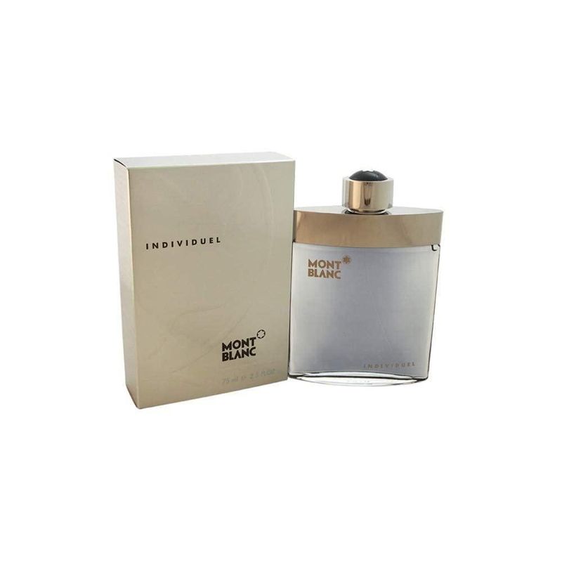 Perfume MONTBLANC Individual Eau De Toilette 75 ml para hombre