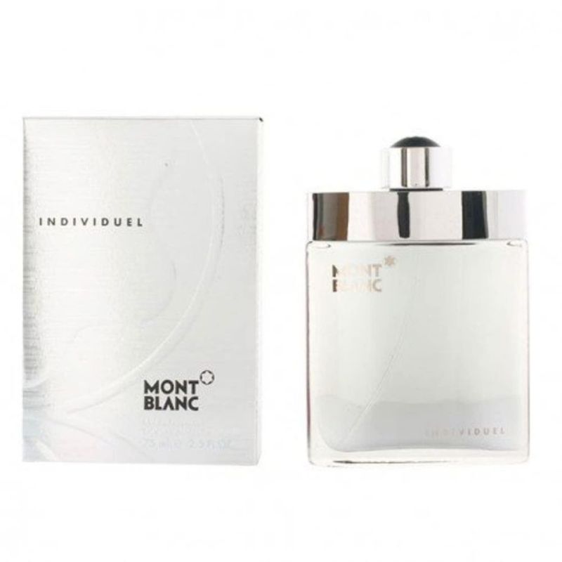 Perfume MONTBLANC Individual Eau De Toilette 75 ml para hombre