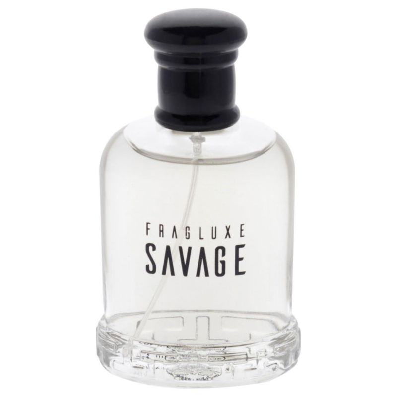 Perfume Fragluxe Savage para hombre EDT 100 ml
