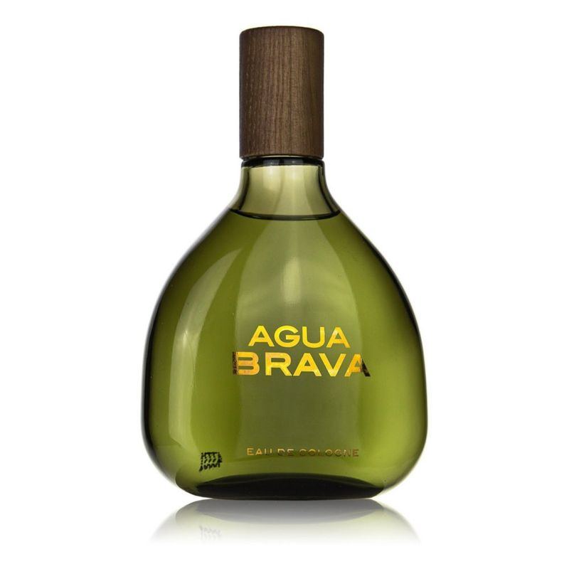 Colonia en aerosol Perfume Puig Agua Brava 100 ml para hombre