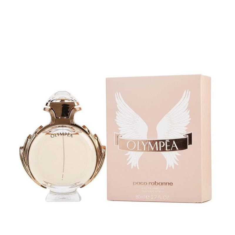Perfume Paco Rabanne Olympea Eau de Parfum 80 ml para mujer