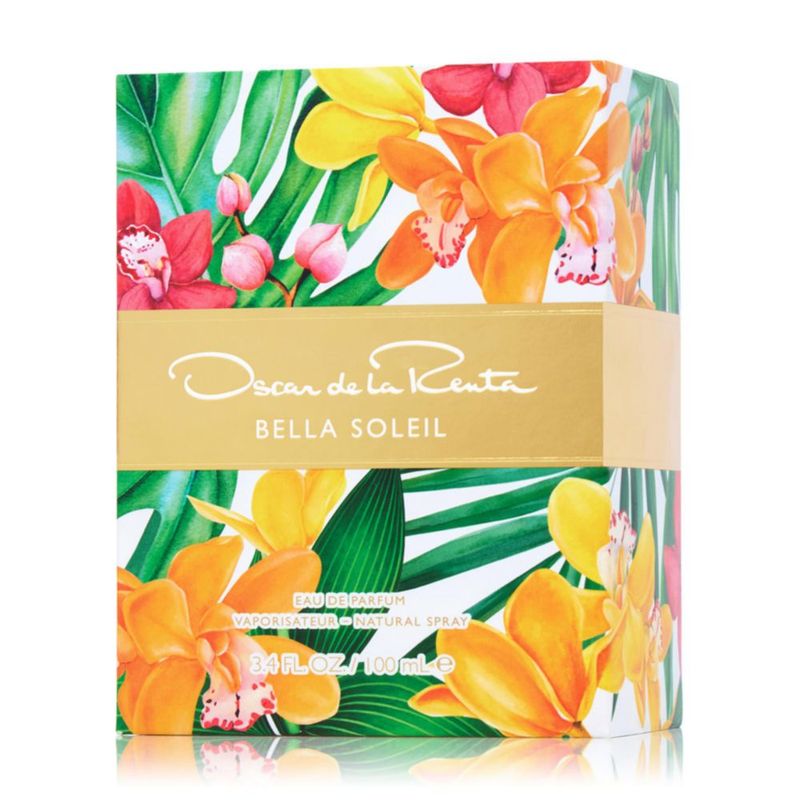 Perfume Bella Soleil de Oscar de la Renta 100 ml
