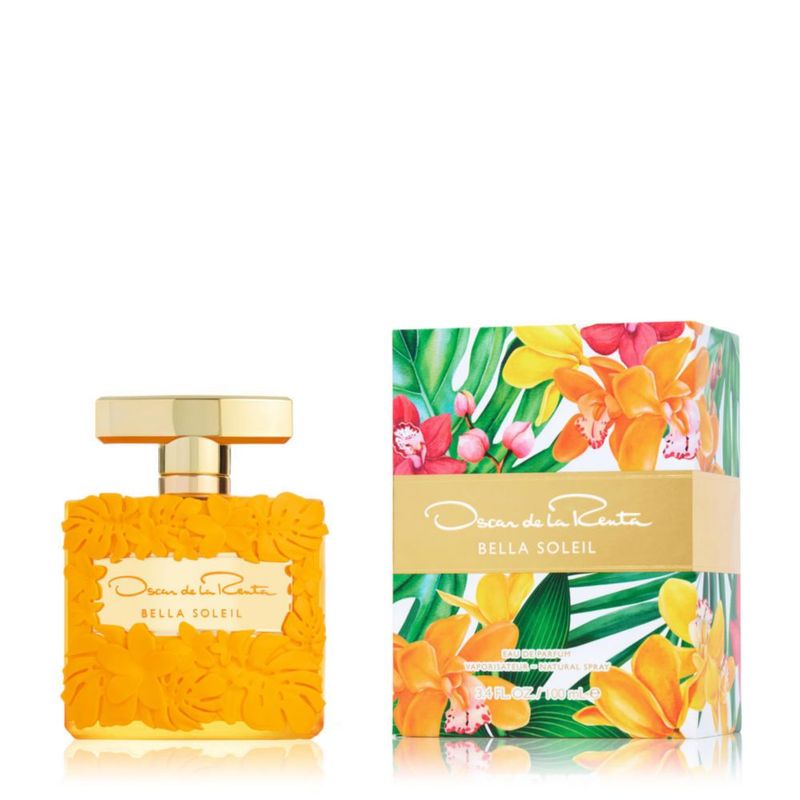 Perfume Bella Soleil de Oscar de la Renta 100 ml