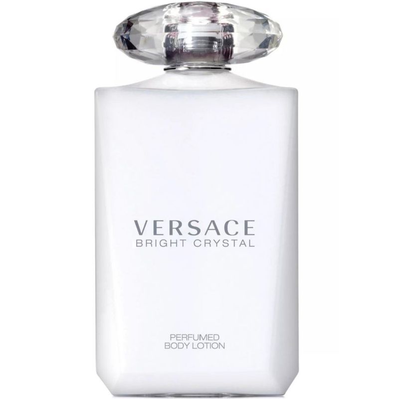 Loción corporal Versace Bright Crystal para mujer 200 ml