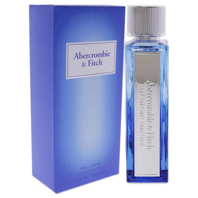 Perfume Abercrombie & Fitch First Instinct Together EDT 100 ml