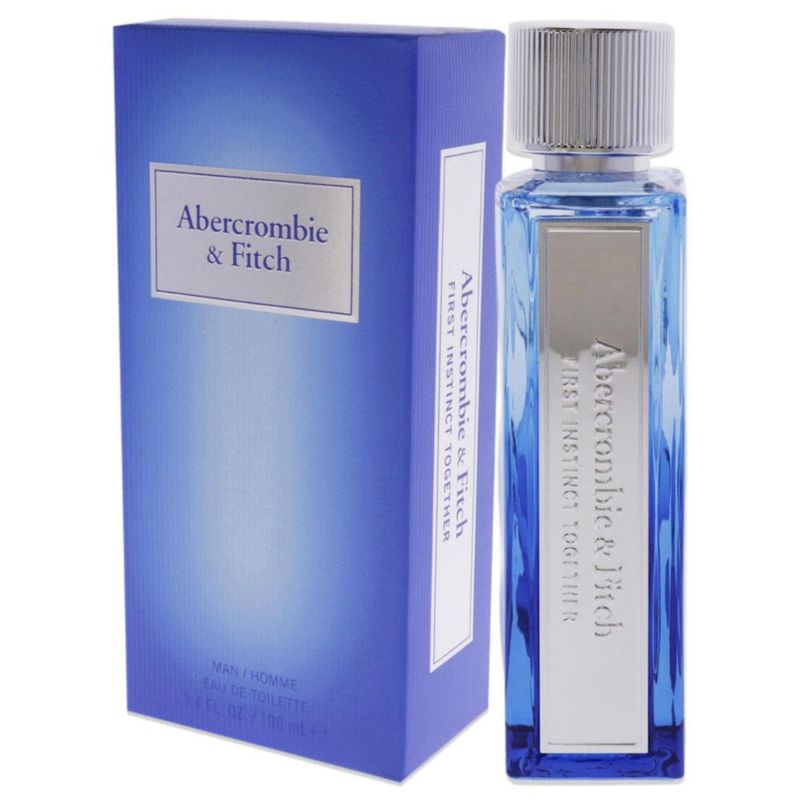 Perfume Abercrombie & Fitch First Instinct Together EDT 100 ml