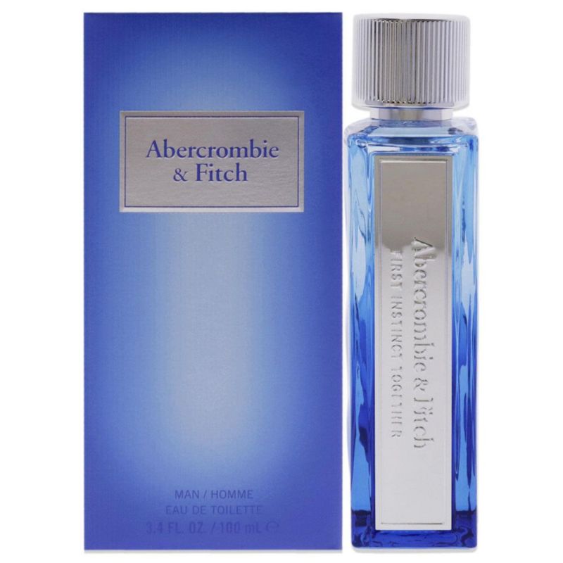 Perfume Abercrombie & Fitch First Instinct Together EDT 100 ml