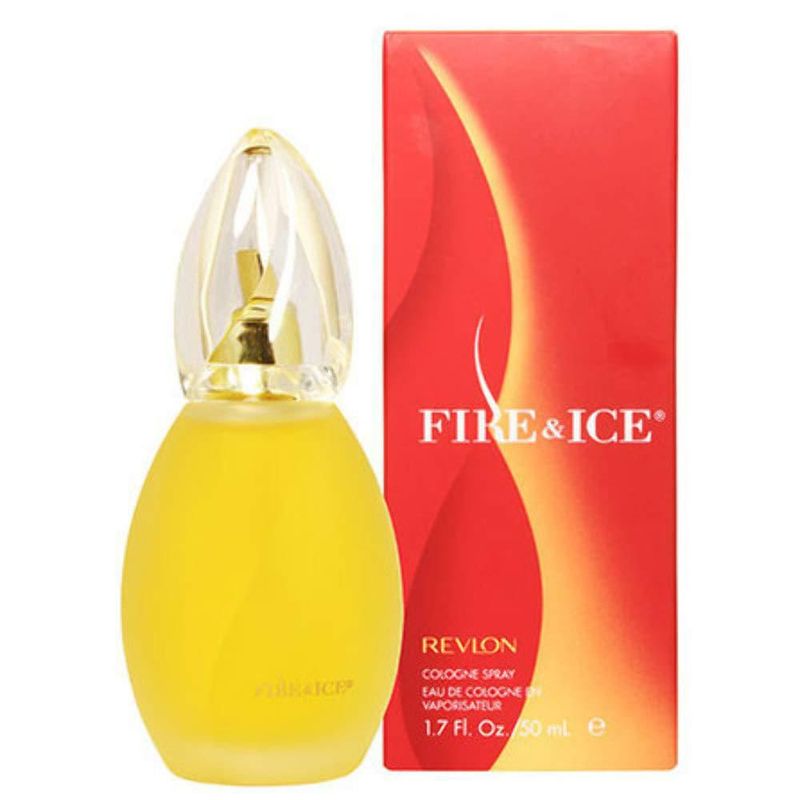 Perfume Revlon Fire & Ice Cologne Spray 50 ml para mujer