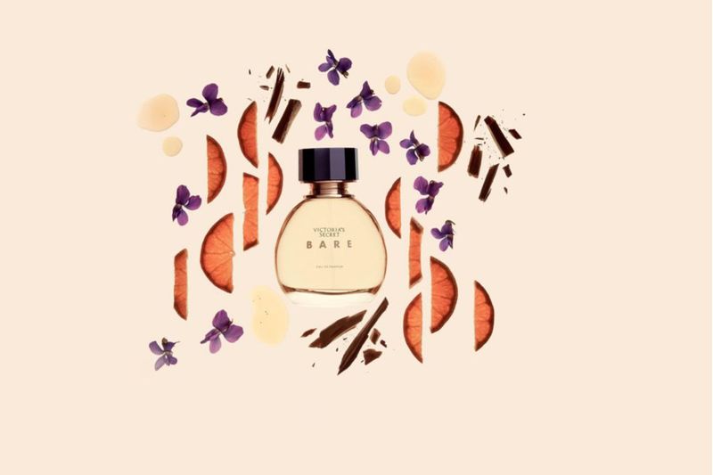 Perfume Victoria's Secret Bare Eau de Parfum 50 ml para mujer