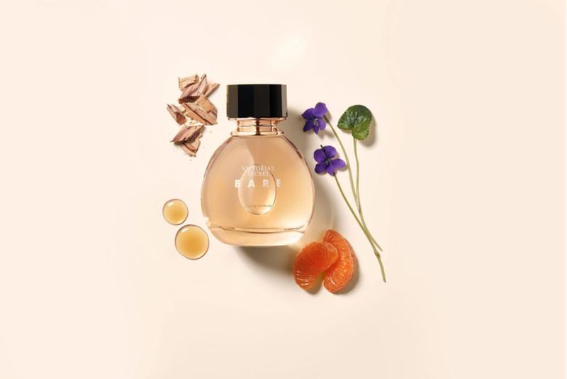 Perfume Victoria's Secret Bare Eau de Parfum 50 ml para mujer