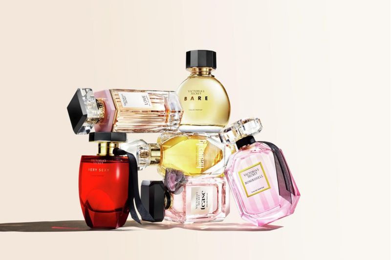 Perfume Victoria's Secret Bare Eau de Parfum 50 ml para mujer