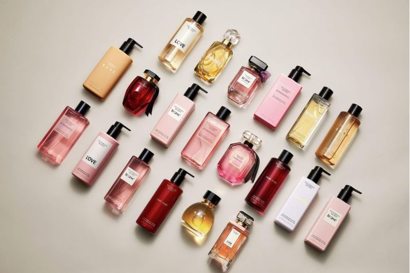 Perfume Victoria's Secret Bare Eau de Parfum 50 ml para mujer