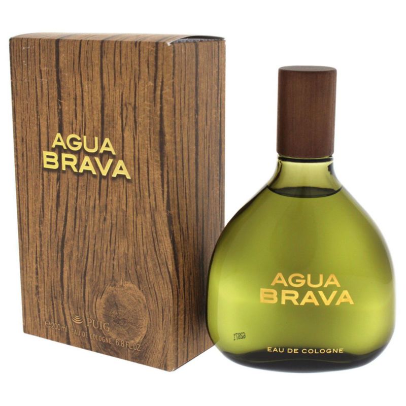 Perfume Puig Agua Brava Colonia para Hombre 200 ml