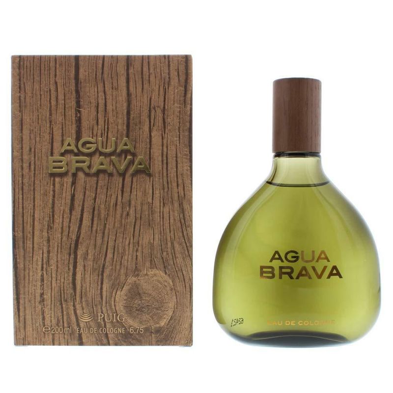 Perfume Puig Agua Brava Colonia para Hombre 200 ml