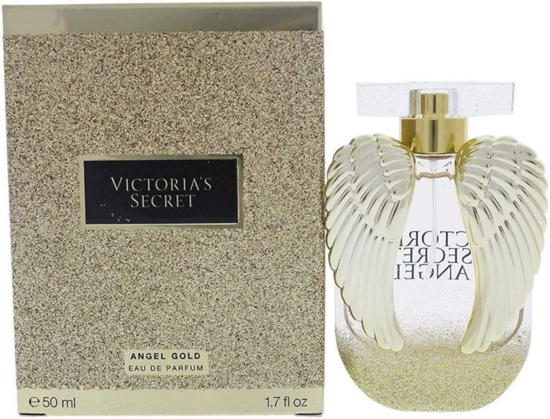Perfume Victoria's Secret Angel Gold Eau de Parfum 50 ml