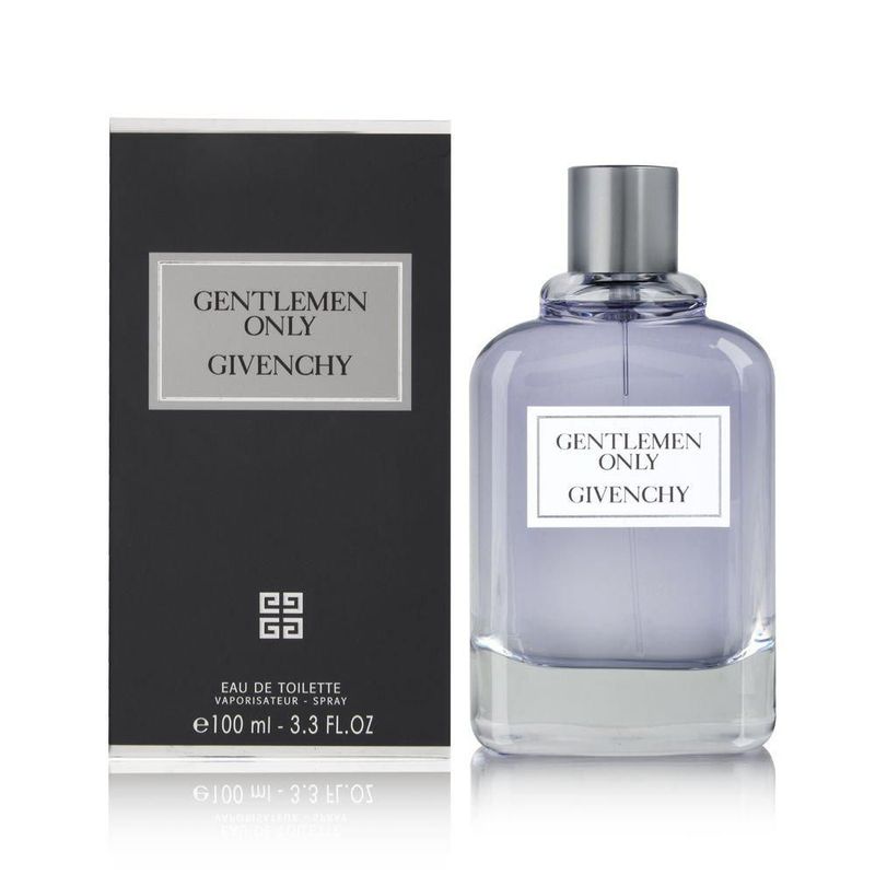 Perfume Givenchy Gentlemen Only EDT 100 ml para hombre