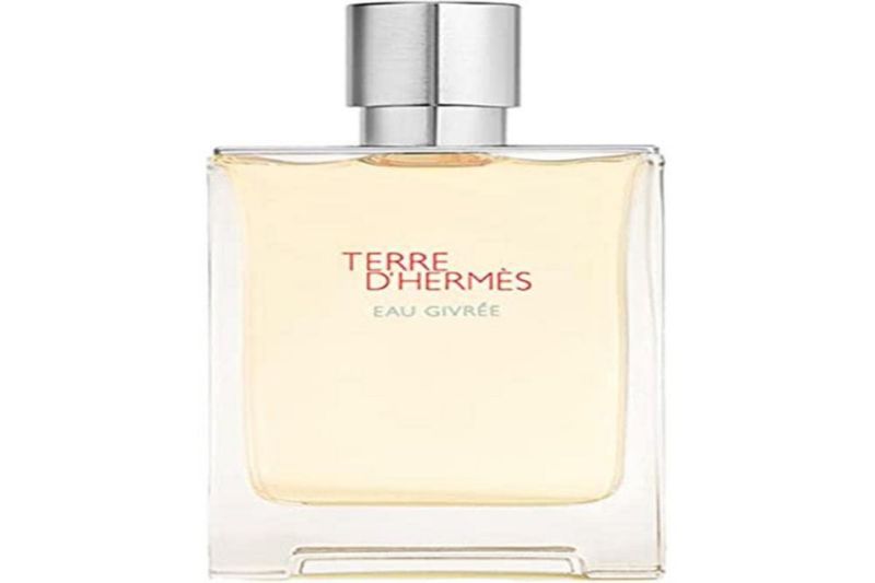 Perfume Hermes Terre d'Hermes Eau Givree Perfume 50 ml