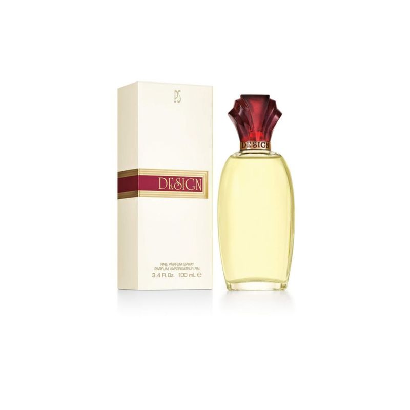 Perfume Paul Sebastian DESIGN para mujer 100 ml día y noche