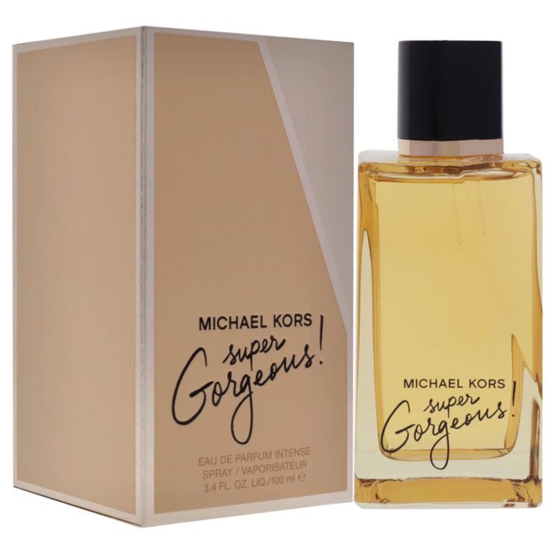 Perfume Michael Kors Super Gorgeous EDP Intense para mujer 100 ml