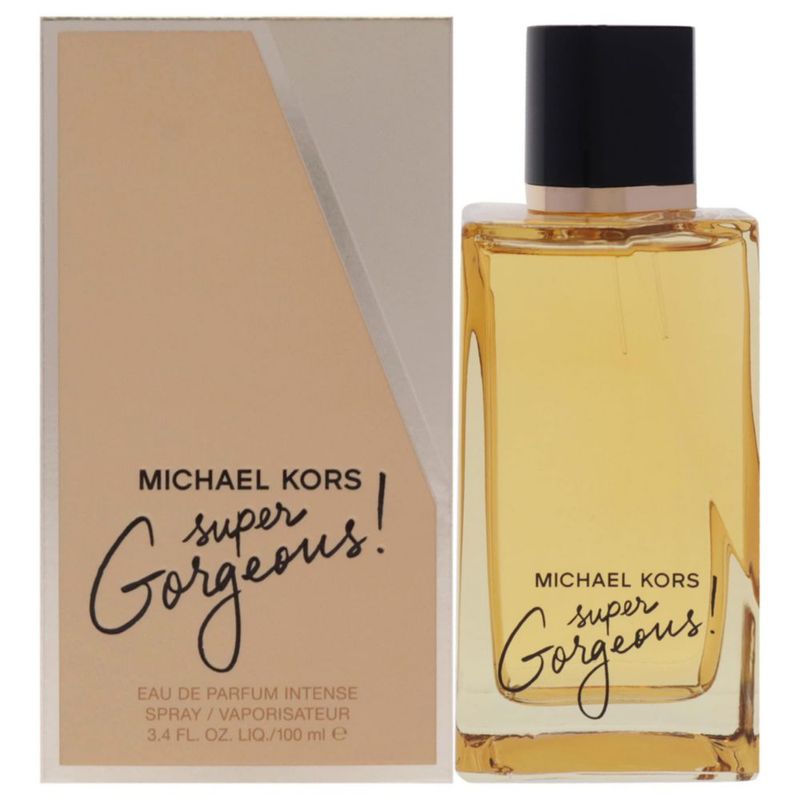 Perfume Michael Kors Super Gorgeous EDP Intense para mujer 100 ml