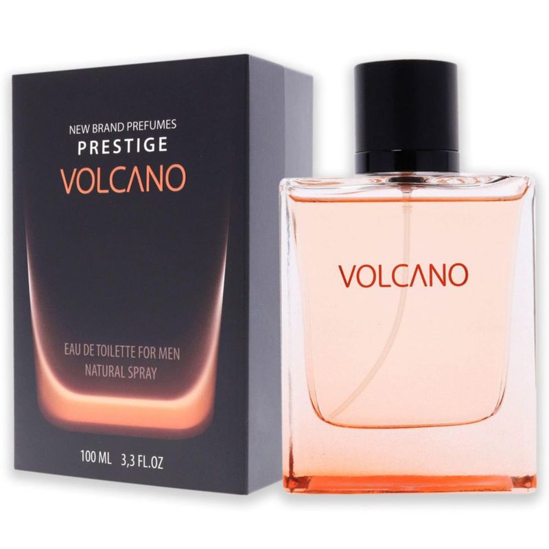 Perfume New Brand Volcano EDT 100ml para hombre