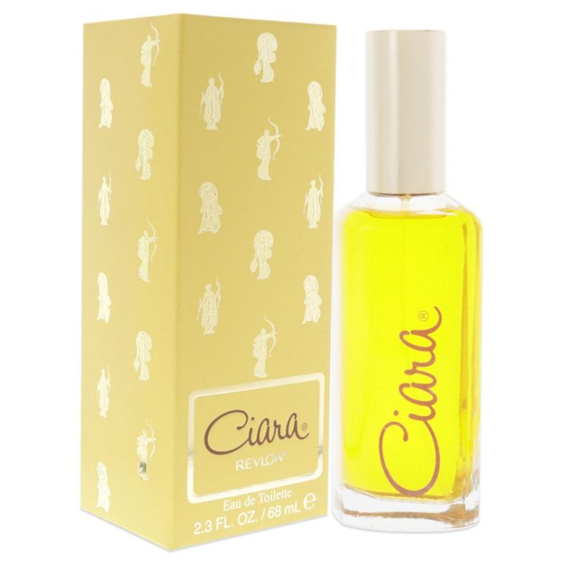 Perfume REVLON Ciara 80% Eau de Toilette 100 ml para mujer