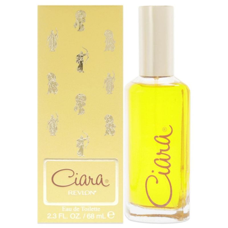 Perfume REVLON Ciara 80% Eau de Toilette 100 ml para mujer