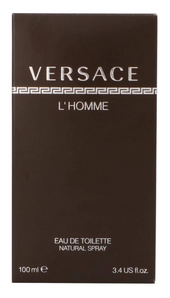 Perfume Versace L'Homme Eau de Toilette 100 ml para hombre