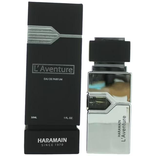 Perfume Al Haramain L'aventure Eau De Parfume 30 ml para hombre
