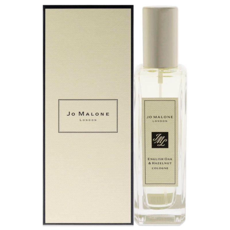 Colonia Perfume Jo Malone de roble inglés y avellana 30 ml